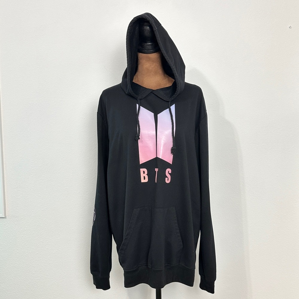 BTS Love Yourself Her Hoodie XL
